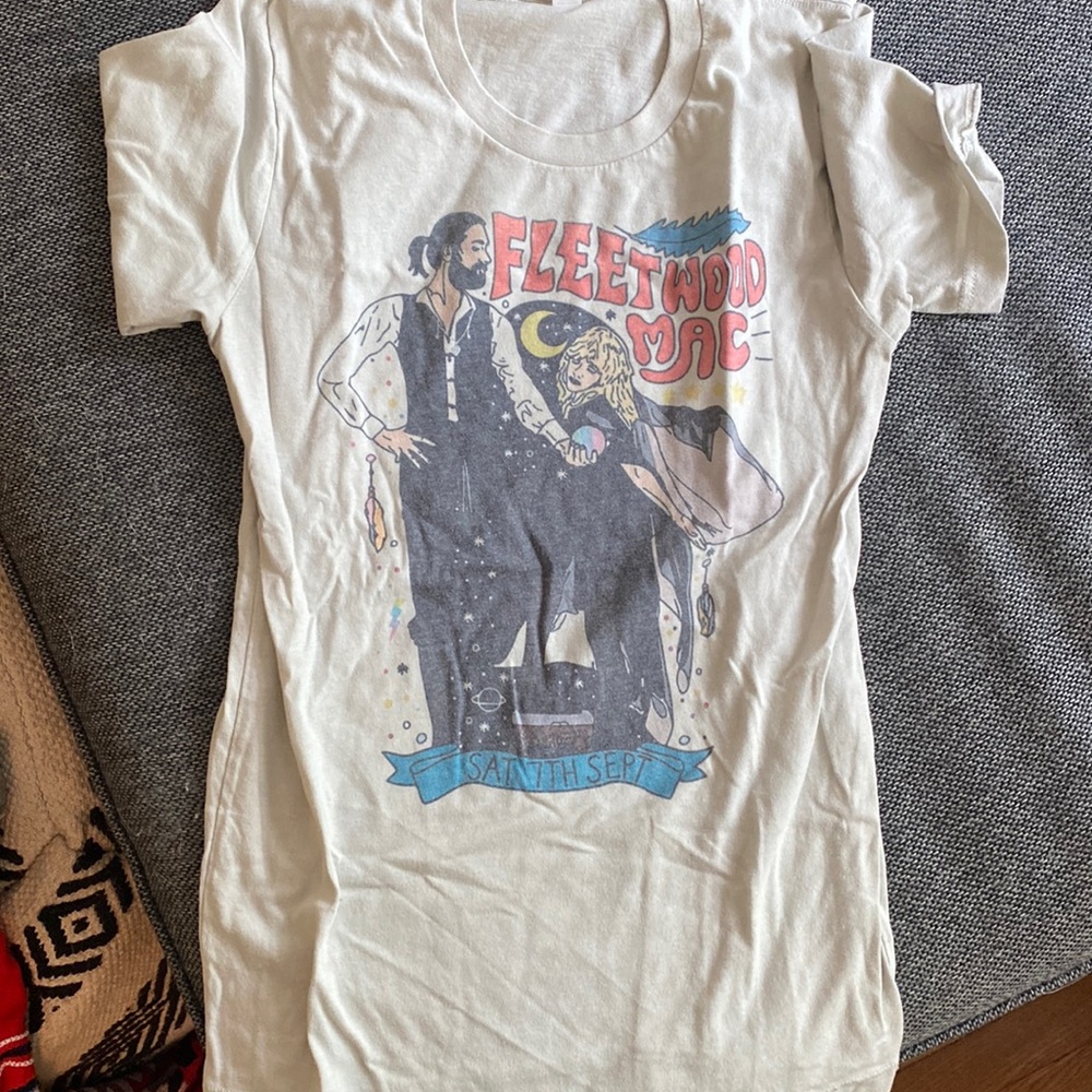 Fleetwood Mac tee